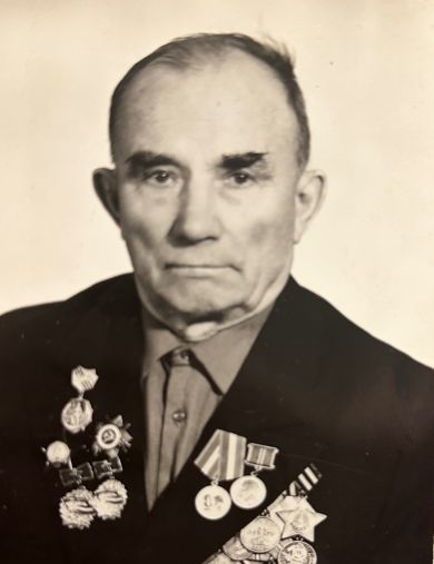 Ефремов Филипп Андреевич