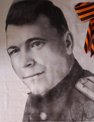 Титаренко Михаил Андреевич