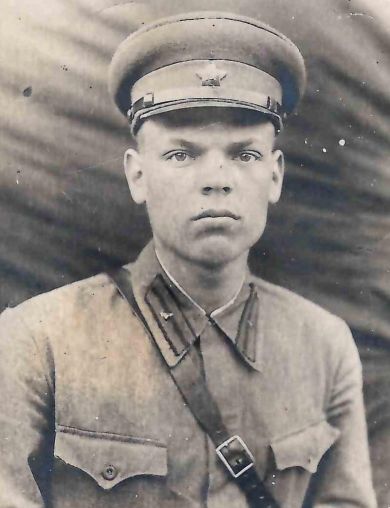 Марковцов Степан Семёнович