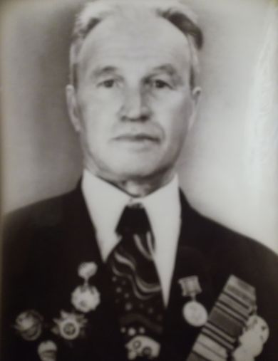Агафонов Николай Иванович