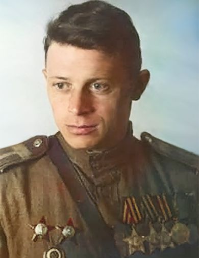 Салтыков Аркадий Алексеевич