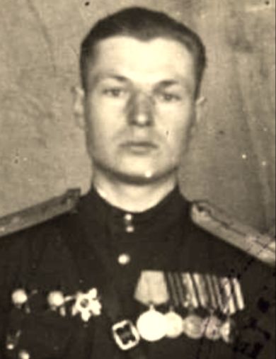 Сергиенко Петр Лукич