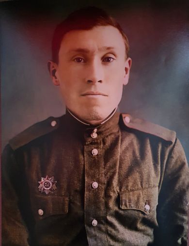 Трикоз Николай Лукьянович