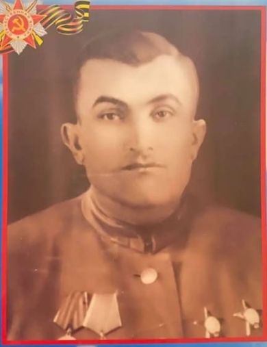 Тамразов Григорий Михайлович