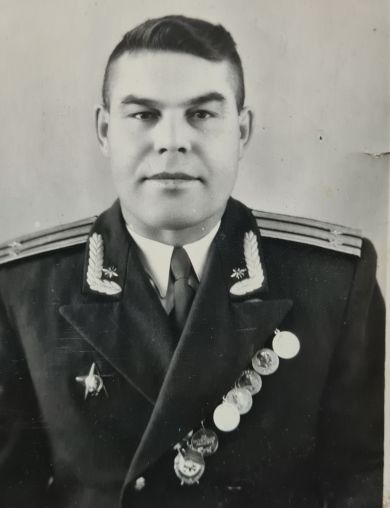 Чеботарев Тимофей Григорьевич