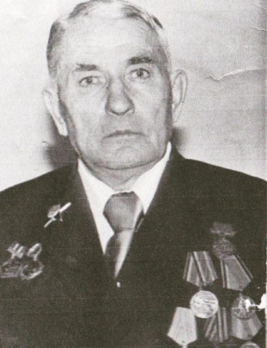 Соколин Серафим Афанасьевич