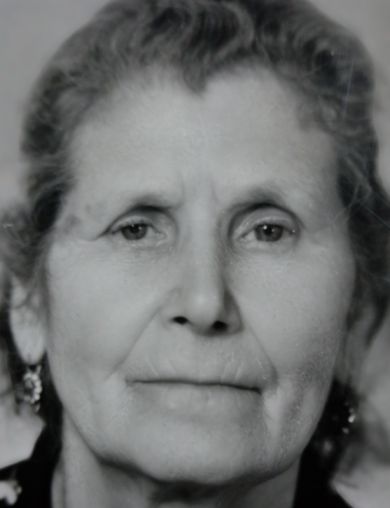 Созонова (Слинкина) Нина Фёдоровна