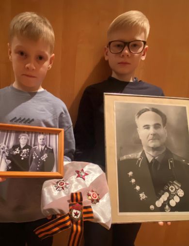 Карабенюк Виктор Павлович