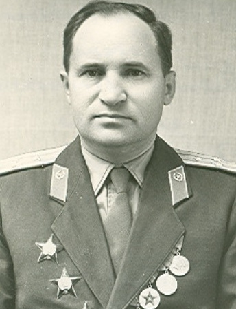 Кокин Михаил Тихонович