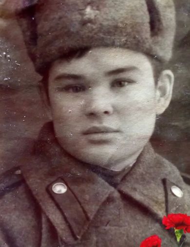 Сайфутдинов Гаффан Гайнетдинович