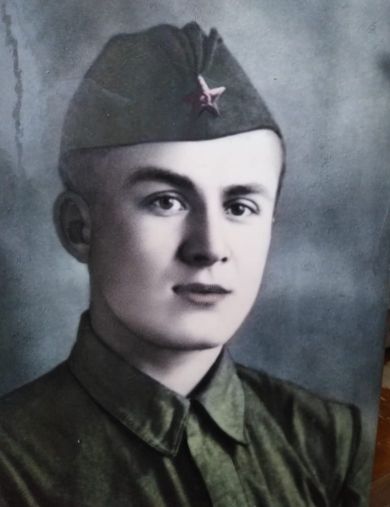 Прокопьев (Прокофьев) Алексей Васильевич