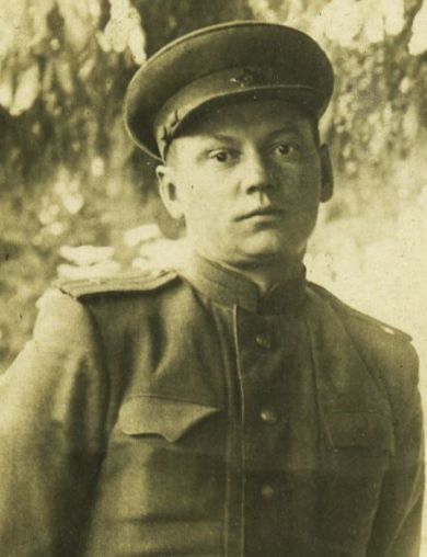 Бусыгин Валентин Александрович