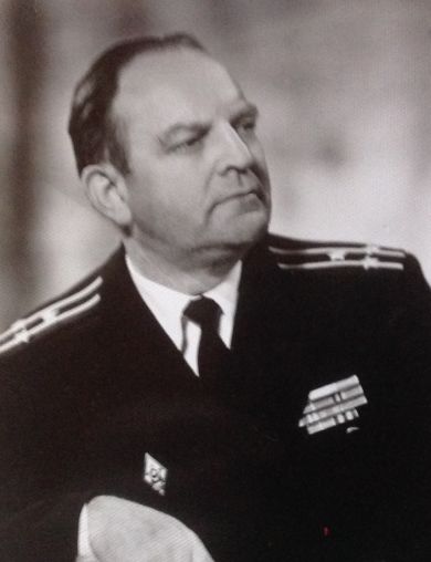 Нечукин Василий Тимофеевич