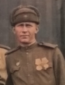 Бабарыкин Иван Степанович
