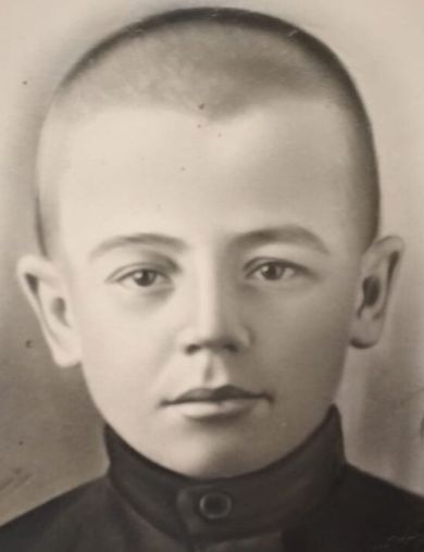 Христолюбов Пётр Максимович