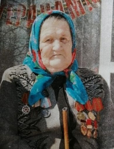 Дарушина Мария Васильевна