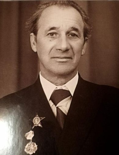 Чугунов Константин Федосеевич