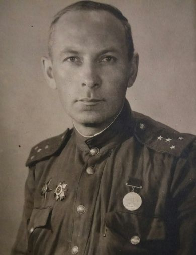 Яхонтов Евгений Алексеевич
