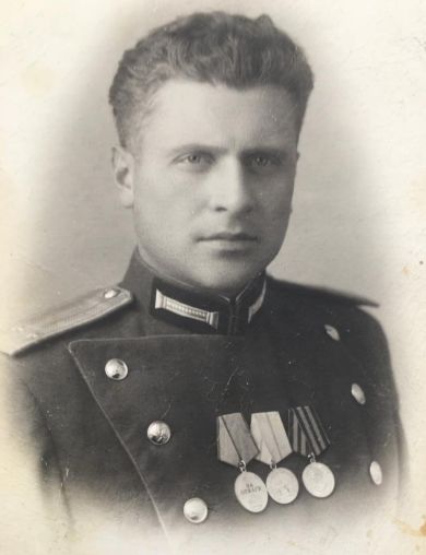 Бондарев Евгений Иванович