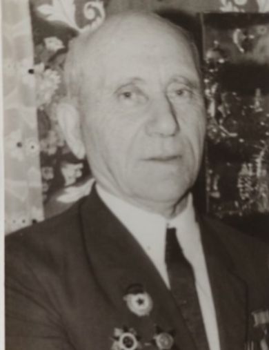 Гаврилин Сергей Егорович