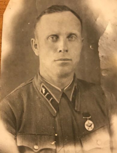 Шестопалов Николай Иванович
