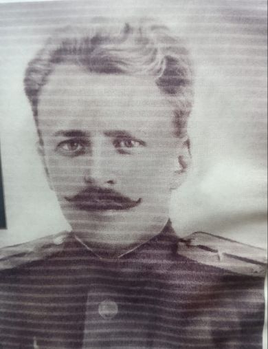 Беликов Гурий Антипович