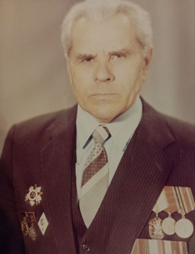 Шестипёров Александр Фёдорович