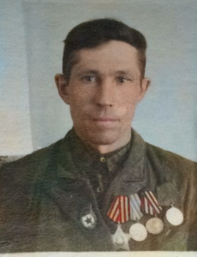 Пушкарев Петр Поликарпович
