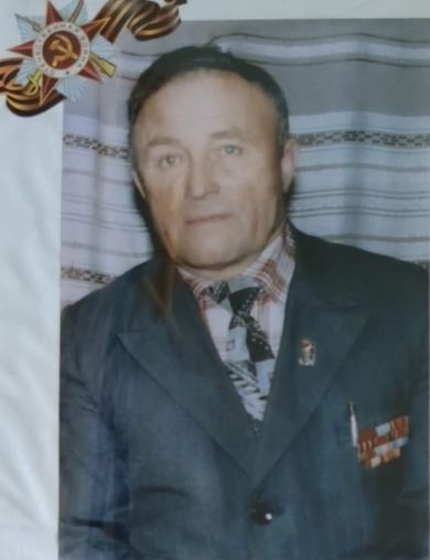 Баранов Николай Сергеевич