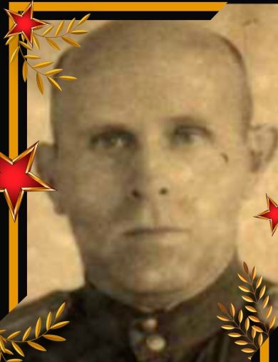 Батурин Борис Авксентьевич