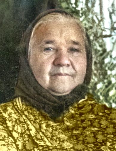 Одыреева Анна Федоровна