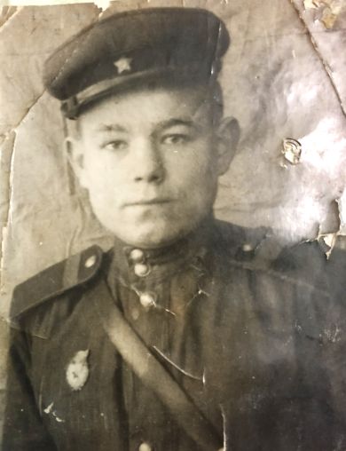Большаков Василий Иванович
