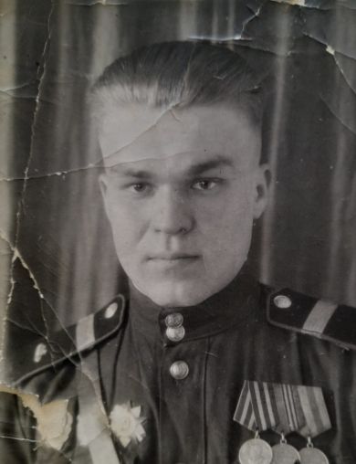 Валявин Гавриил Сергеевич