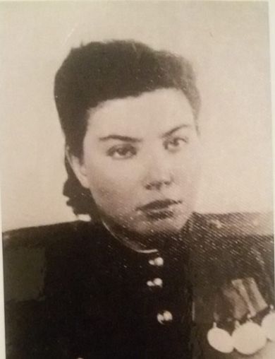 Бурдина Тамара Алексеевна