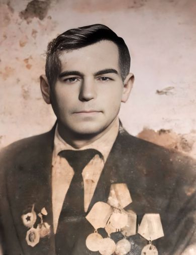 Галбен Георгий Иванович