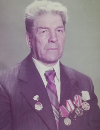 Лагутин Николай Михайлович