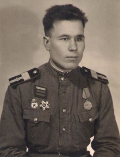 Ащеулов Григорий Изосимович