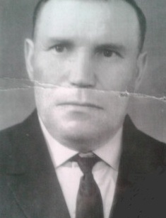 Волков Николай Сергеевич
