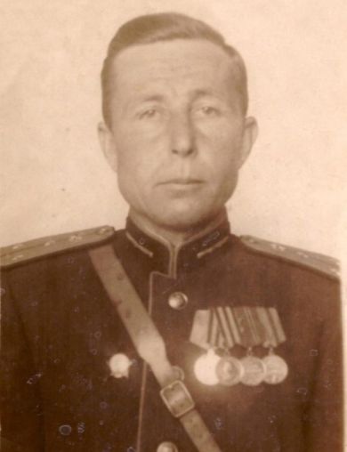 Михайлов Михаил Михайлович