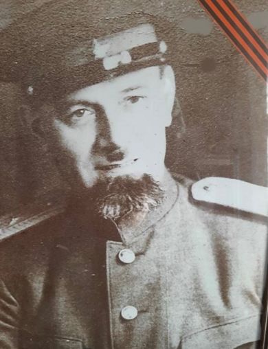 Федяев Яков Михайлович