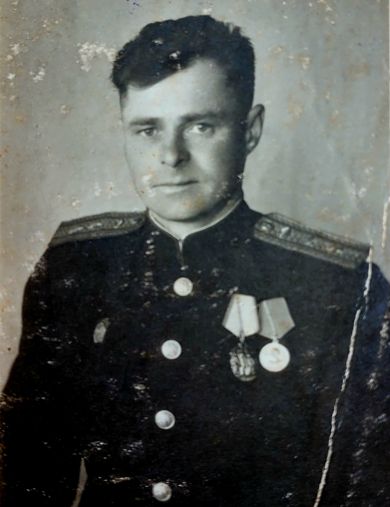 Пржепиорский Степан Агеевич