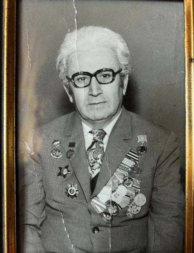 Дурмишьян Ашот Григорьевич