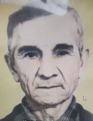 Петрухин Павел Матвеевич
