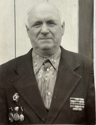 Сетёмин Иван Васильевич