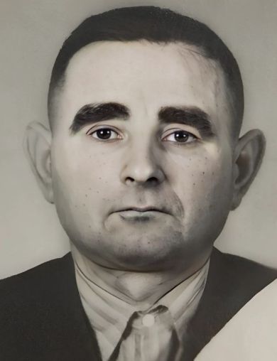 Лисовский Иван Яковлевич