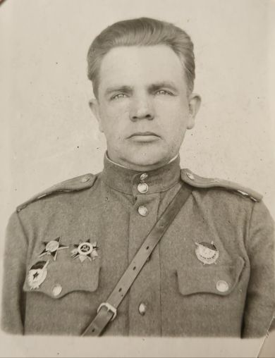 Гурьев Евгений Васильевич