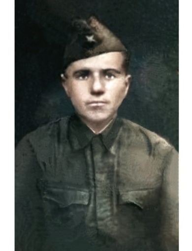 Новалов Иван Иванович