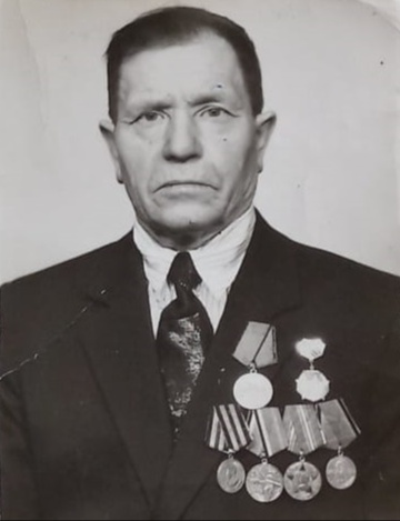 Ларин Пётр Михайлович