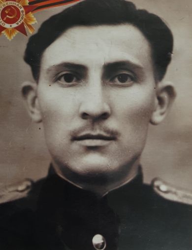 Каляев Виктор Павлович