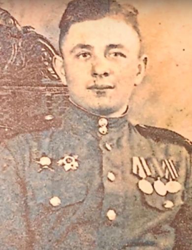 Коротких Василий Яковлевич